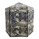 Hawk Warrior Hard Side Panel Blind with Shadow Mesh Technology