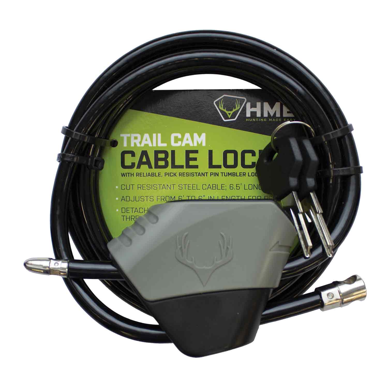 HME Universal Cable Lock