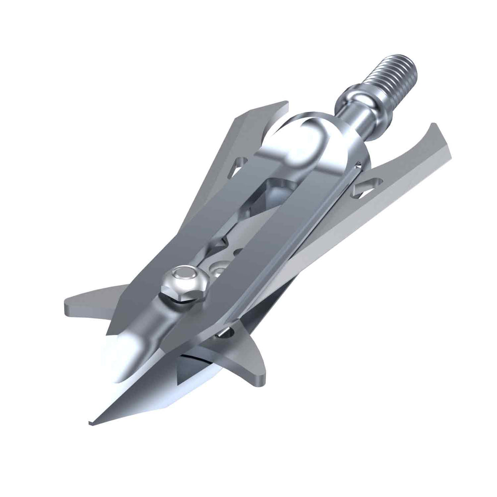 Ravin Titanium Expandable Broadheads
