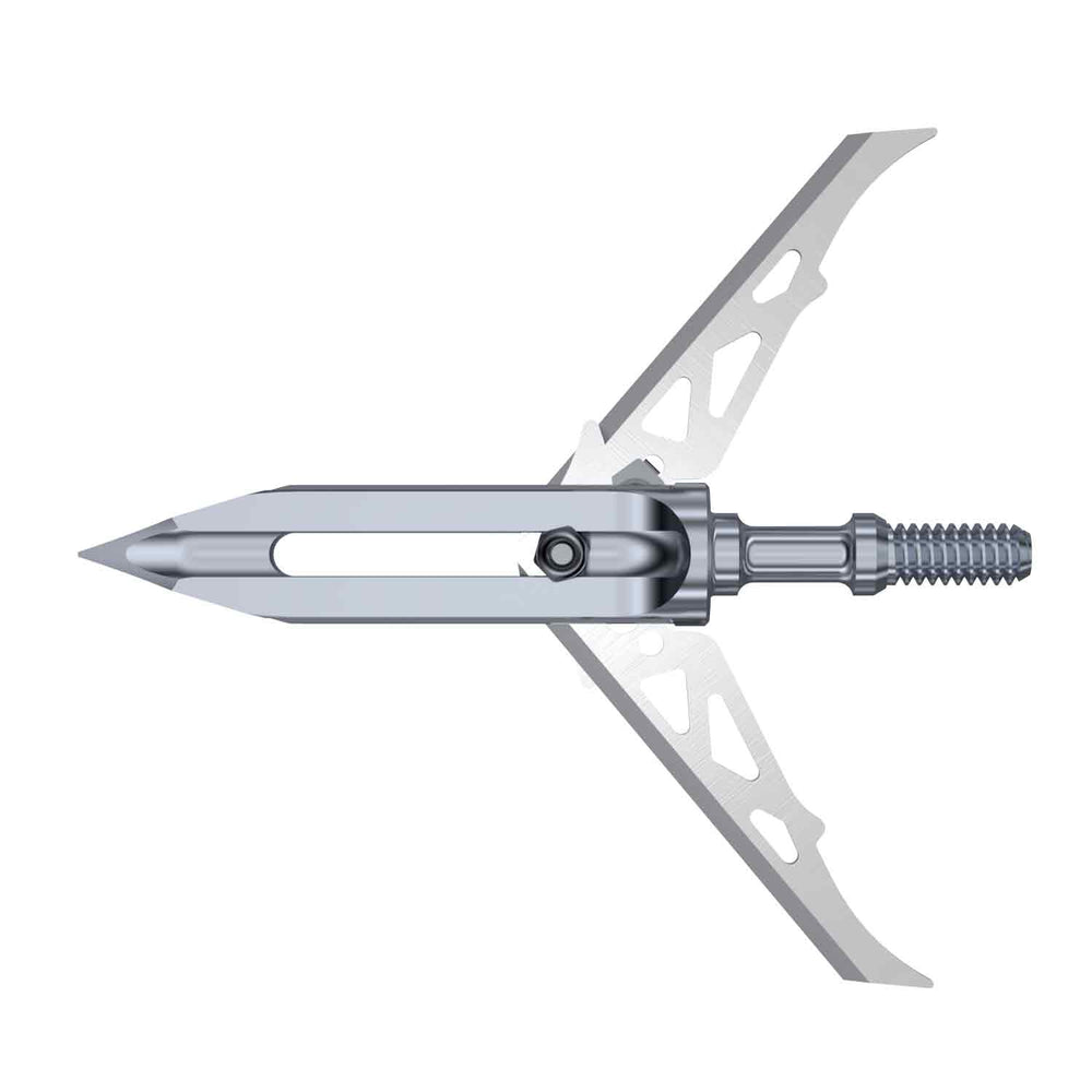 Ravin Titanium Expandable Broadheads