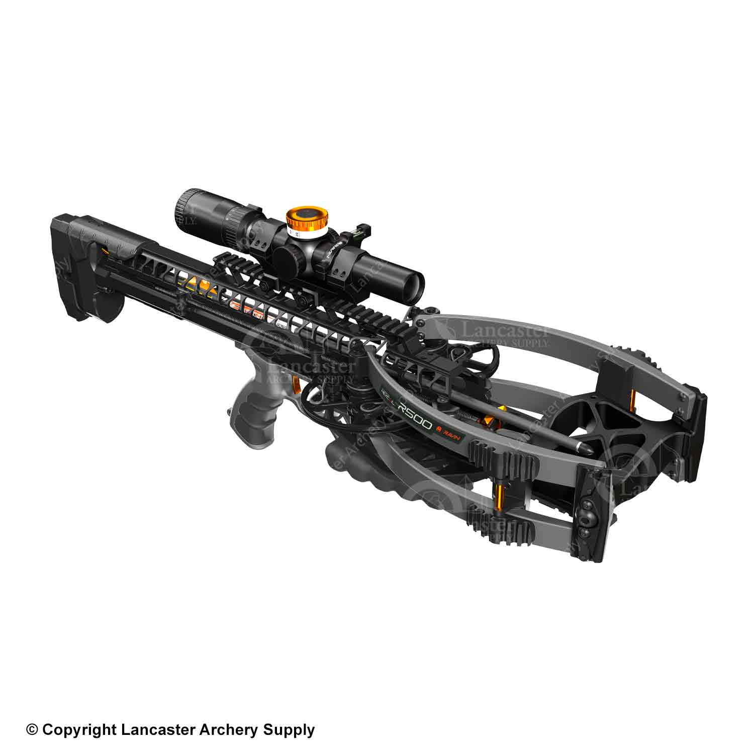 Ravin R500 Sniper Crossbow Package w/ VersaDrive Cocking System