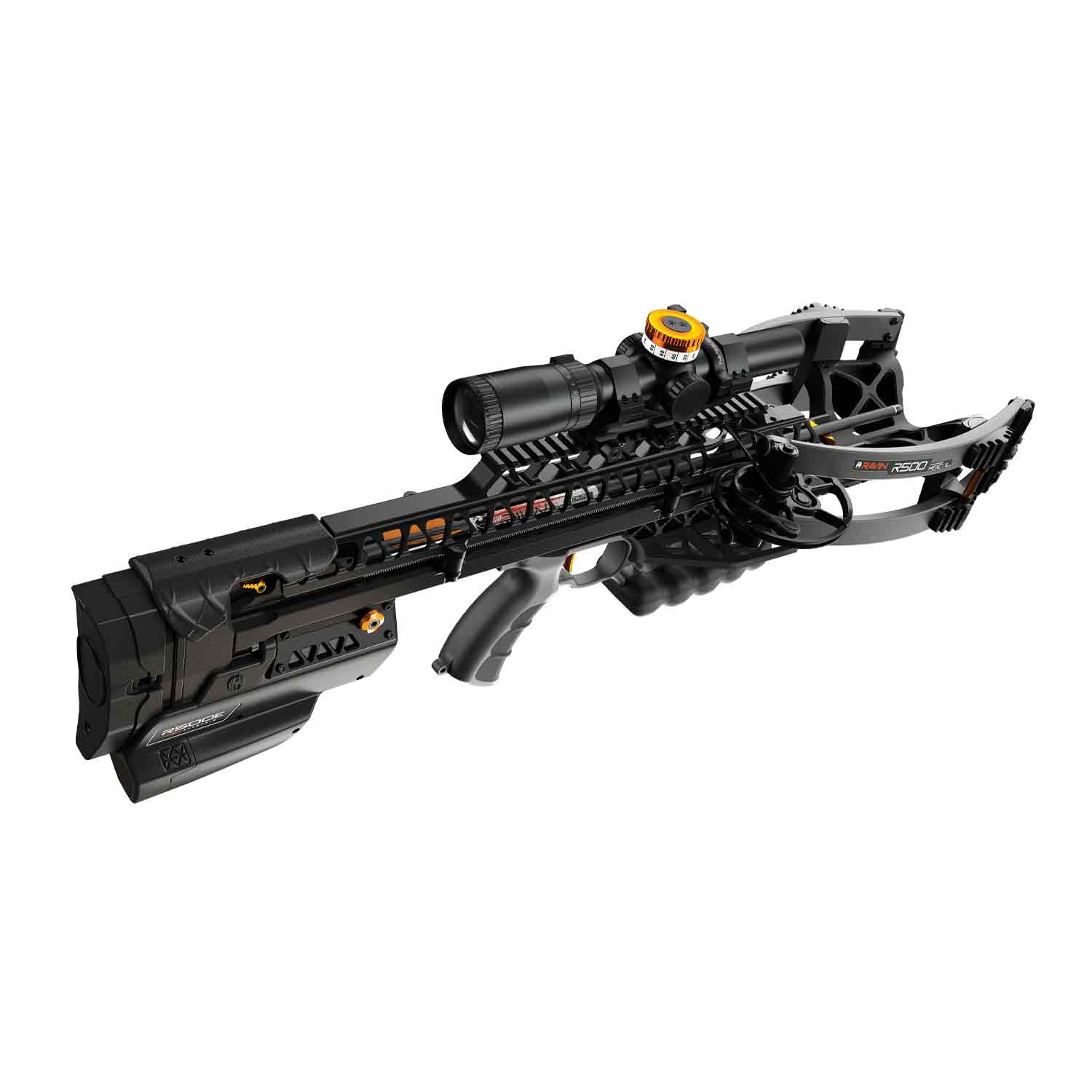 Ravin R500E Sniper Crossbow Package w/ Electric Drive Cocking System