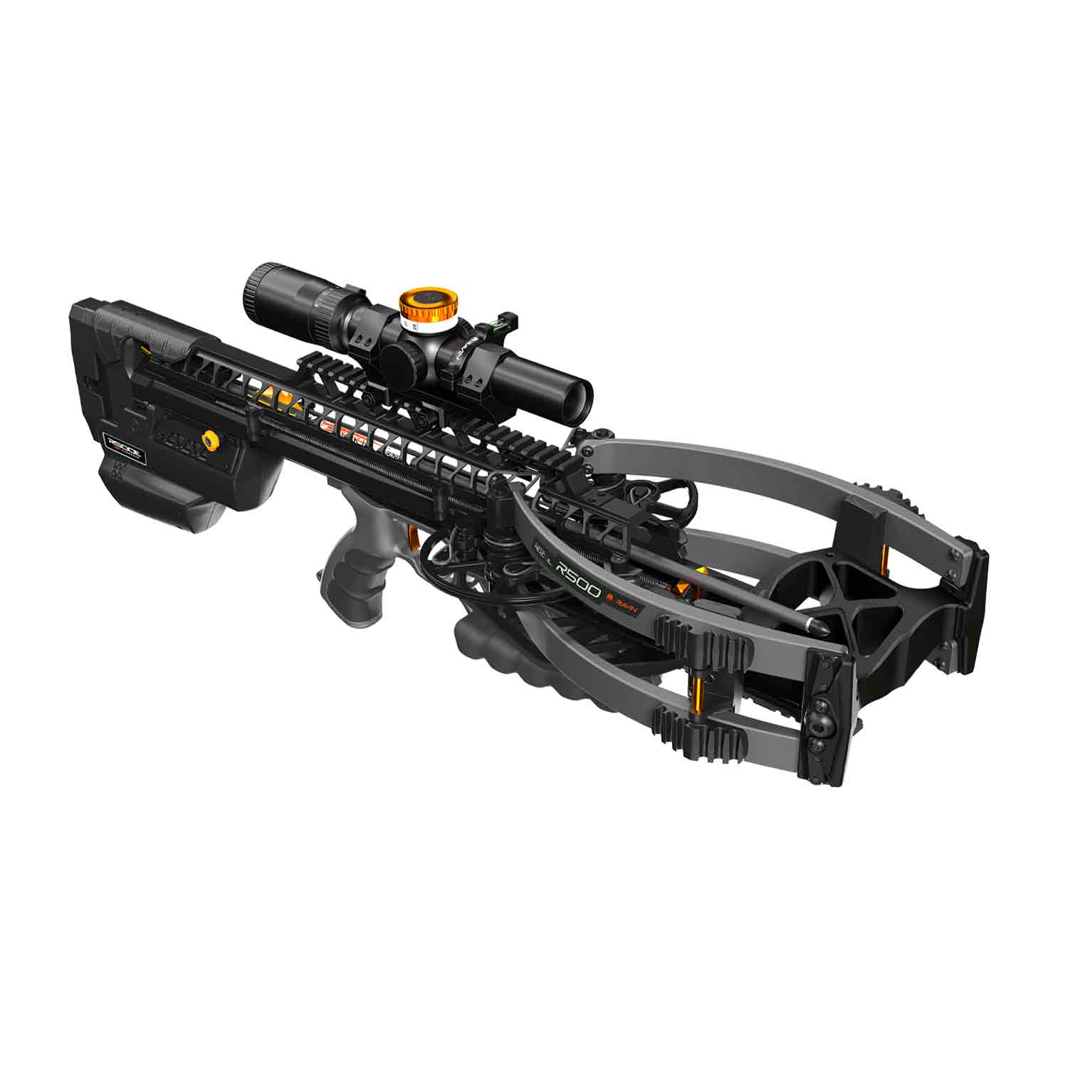 Ravin R500E Sniper Crossbow Package w/ Electric Drive Cocking System