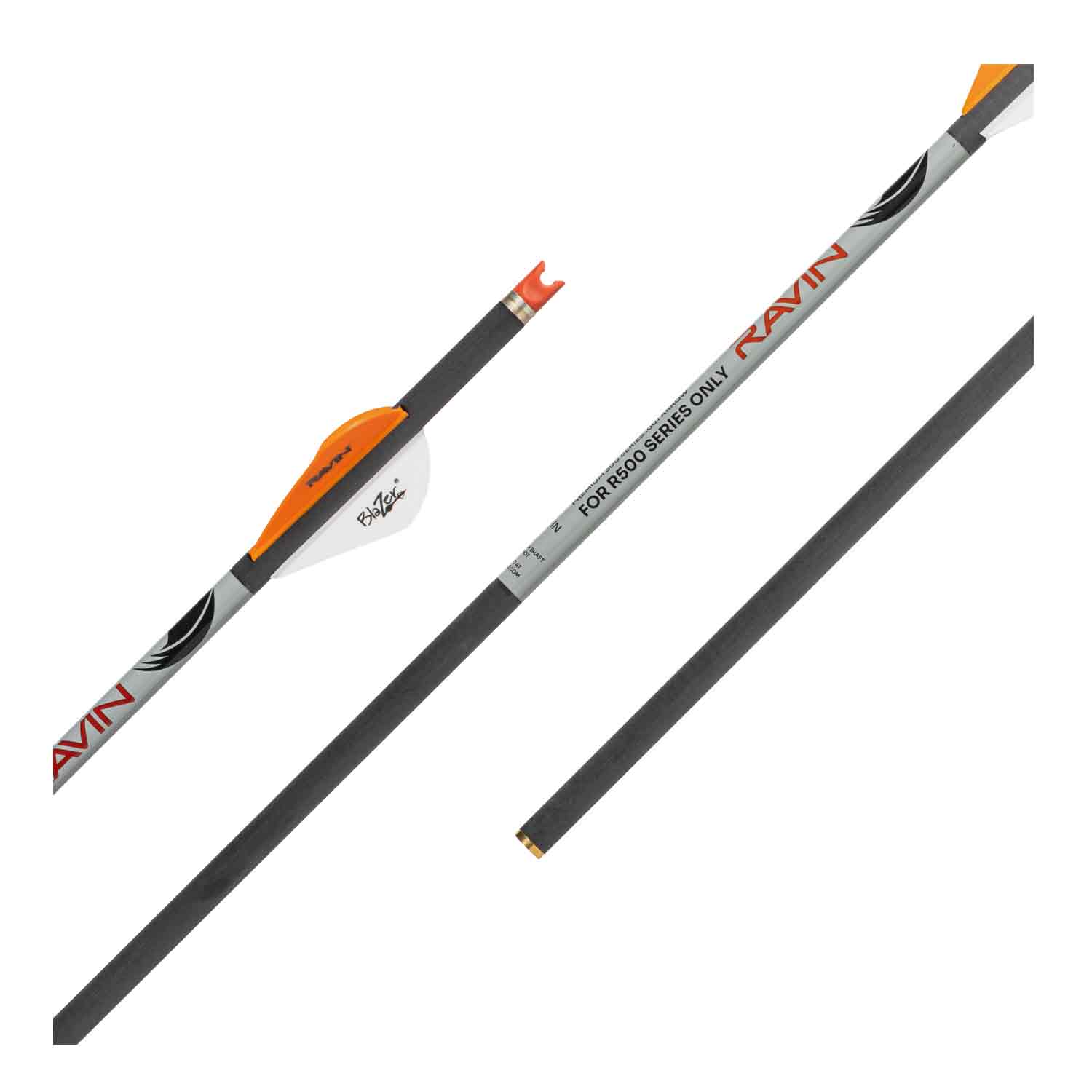 Ravin R500 Arrows 6 Pack (.001)