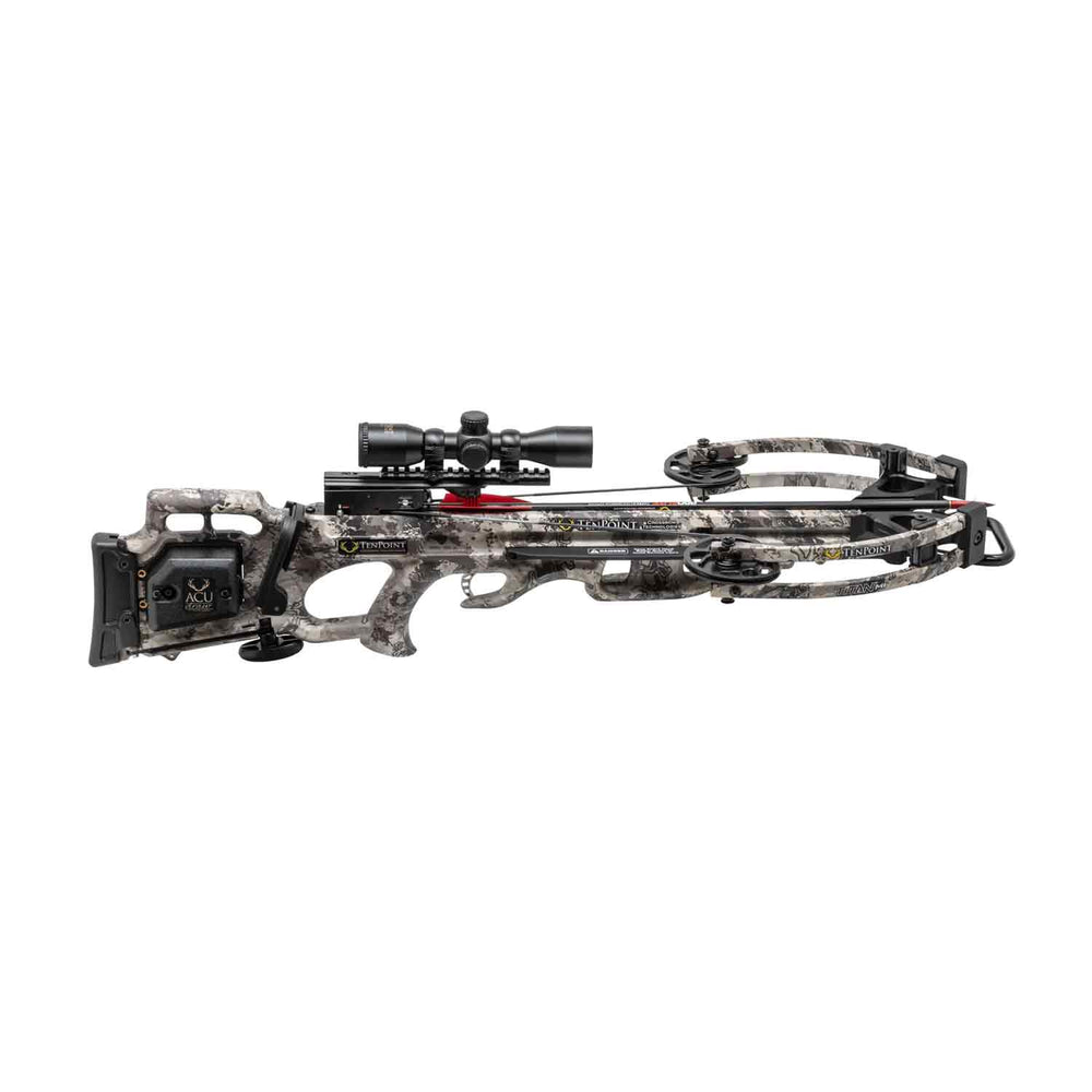 TenPoint Titan M1 Crossbow Package with ACUdraw