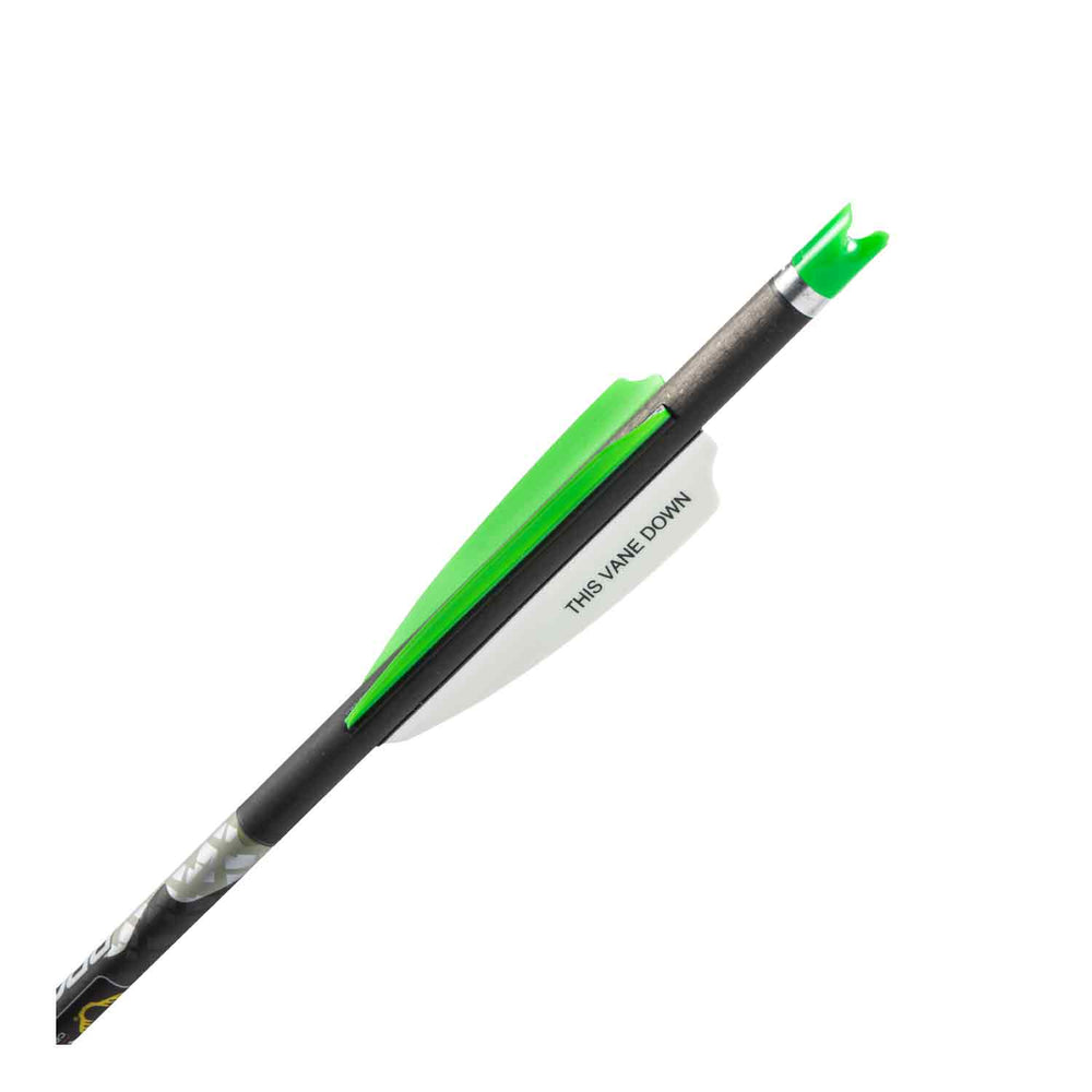 TenPoint Pro Elite Crossbow Arrows w/ Alpha-Nocks