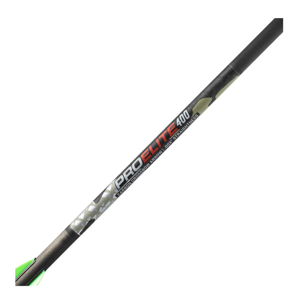 TenPoint Pro Elite Crossbow Arrows w/ Alpha-Nocks