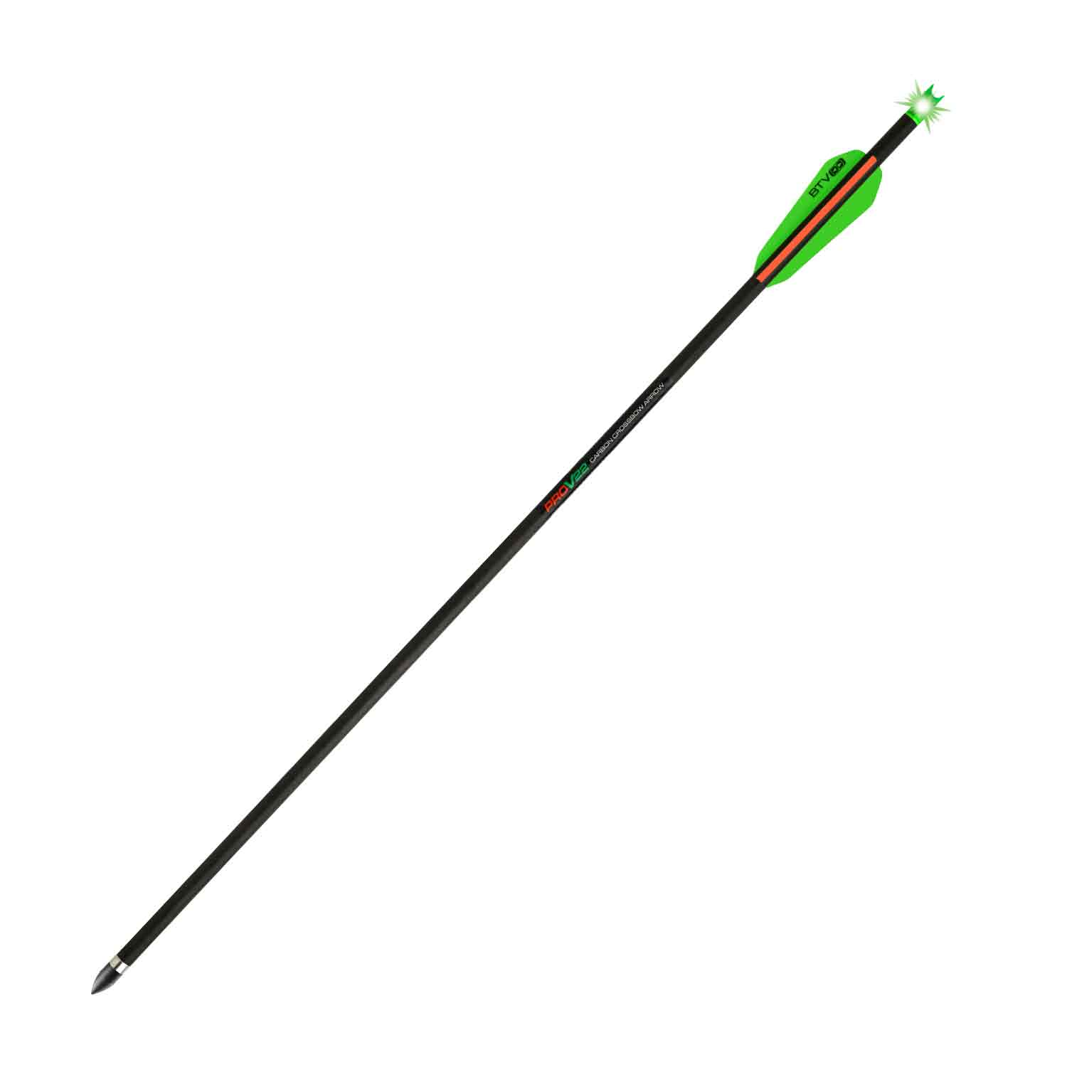 TenPoint EVO-X CenterPunch 20 Crossbow Arrows With Alpha-Nock HP –  Lancaster Archery Supply