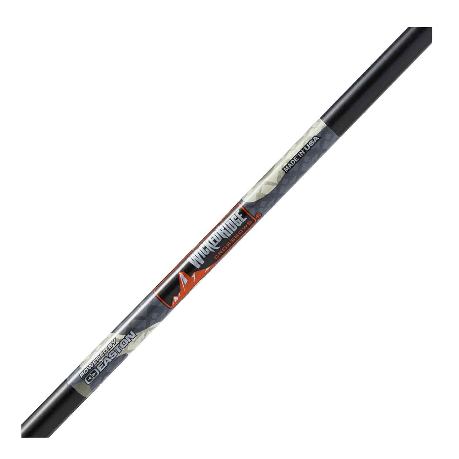 Wicked Ridge XX75 Crossbow Arrows w/ Alpha-Nocks