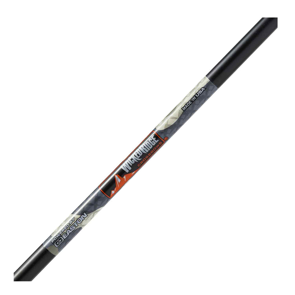 Wicked Ridge XX75 Crossbow Arrows w/ Alpha-Nocks