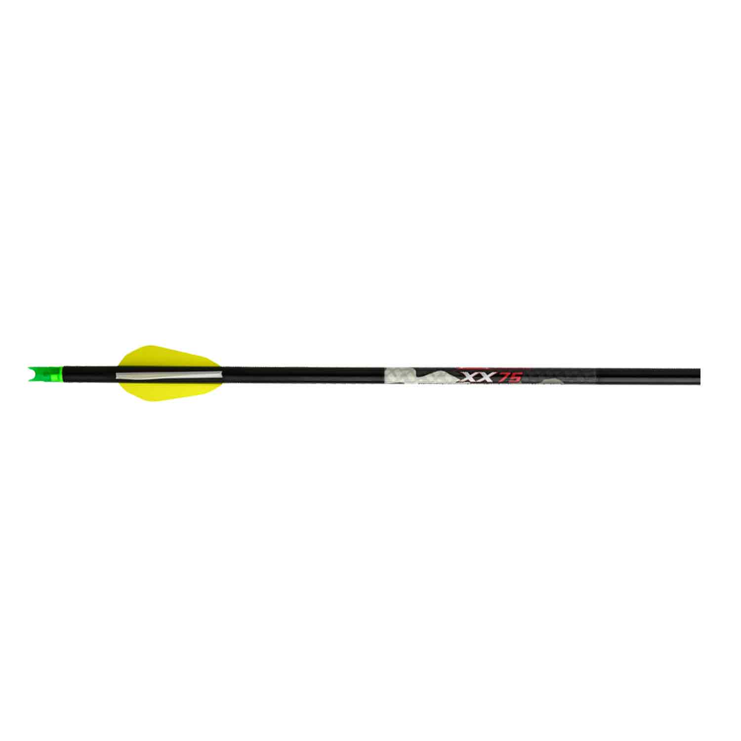 Wicked Ridge XX75 Crossbow Arrows w/ Alpha-Nocks – Lancaster Wicked Ridge XX75 Crossbow Arrows w/ Alpha-Nocks – Lancaster