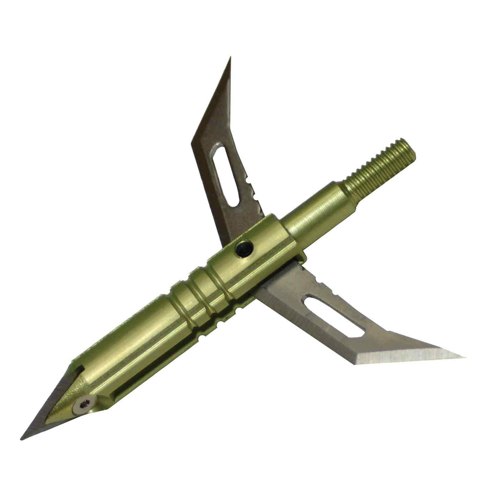 Xecutioner Xpandable Broadheads (100 gr.) – Lancaster Archery Supply