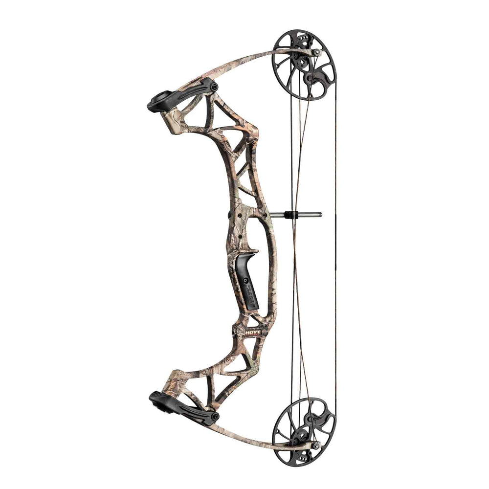 2018 Hoyt Klash Compound Bow (Standard Colors)