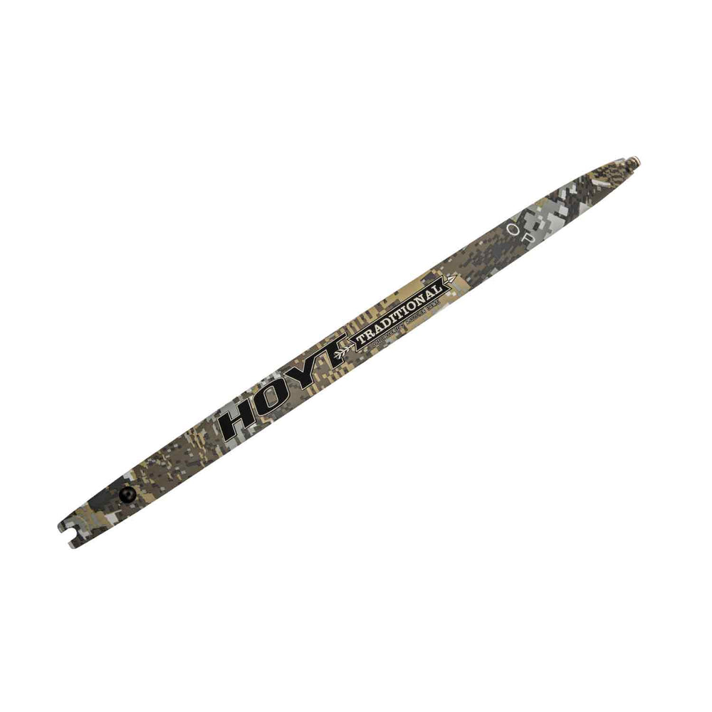 Hoyt Satori Traditional ILF Recurve Limbs