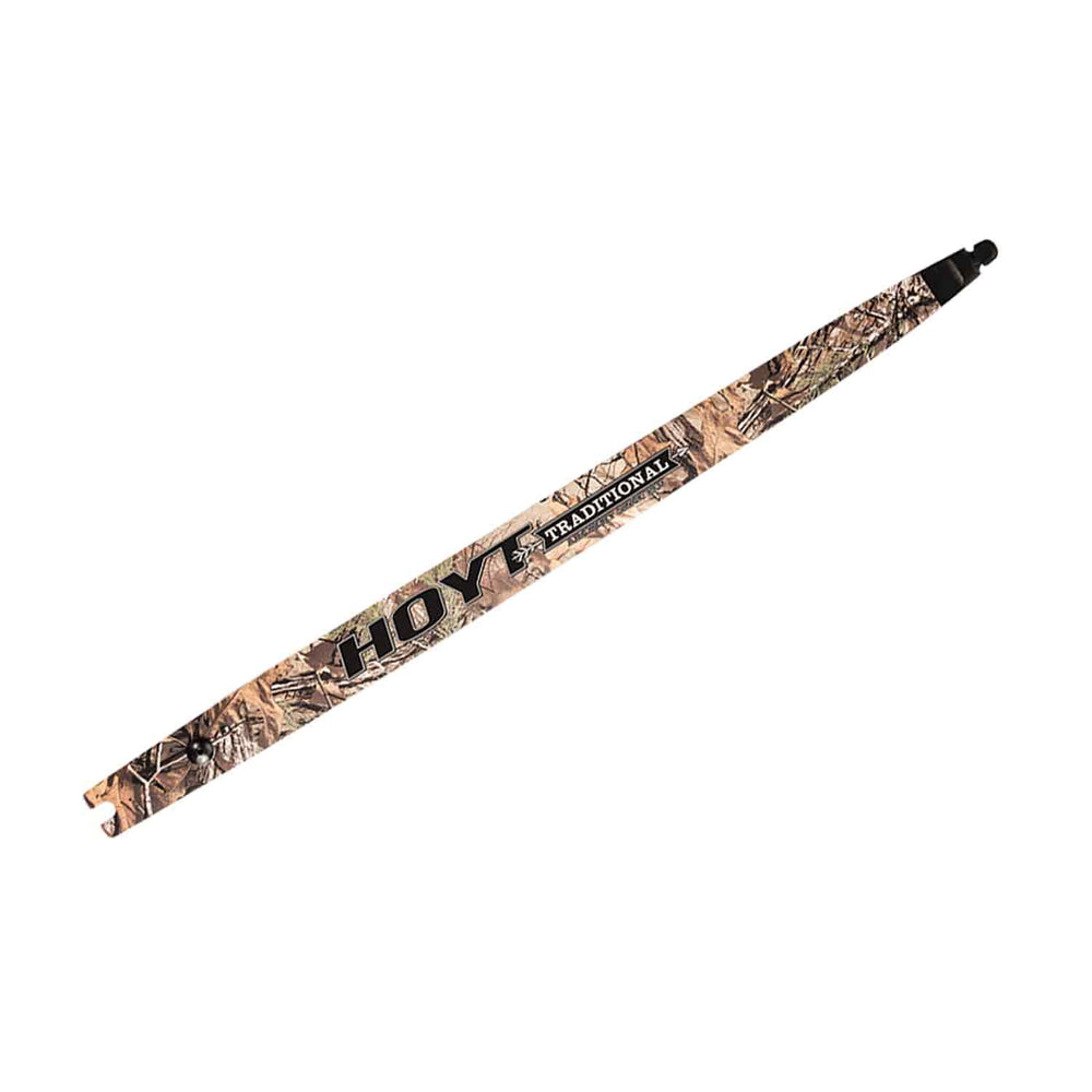 Hoyt Satori Traditional ILF Recurve Limbs – Lancaster Archery Supply