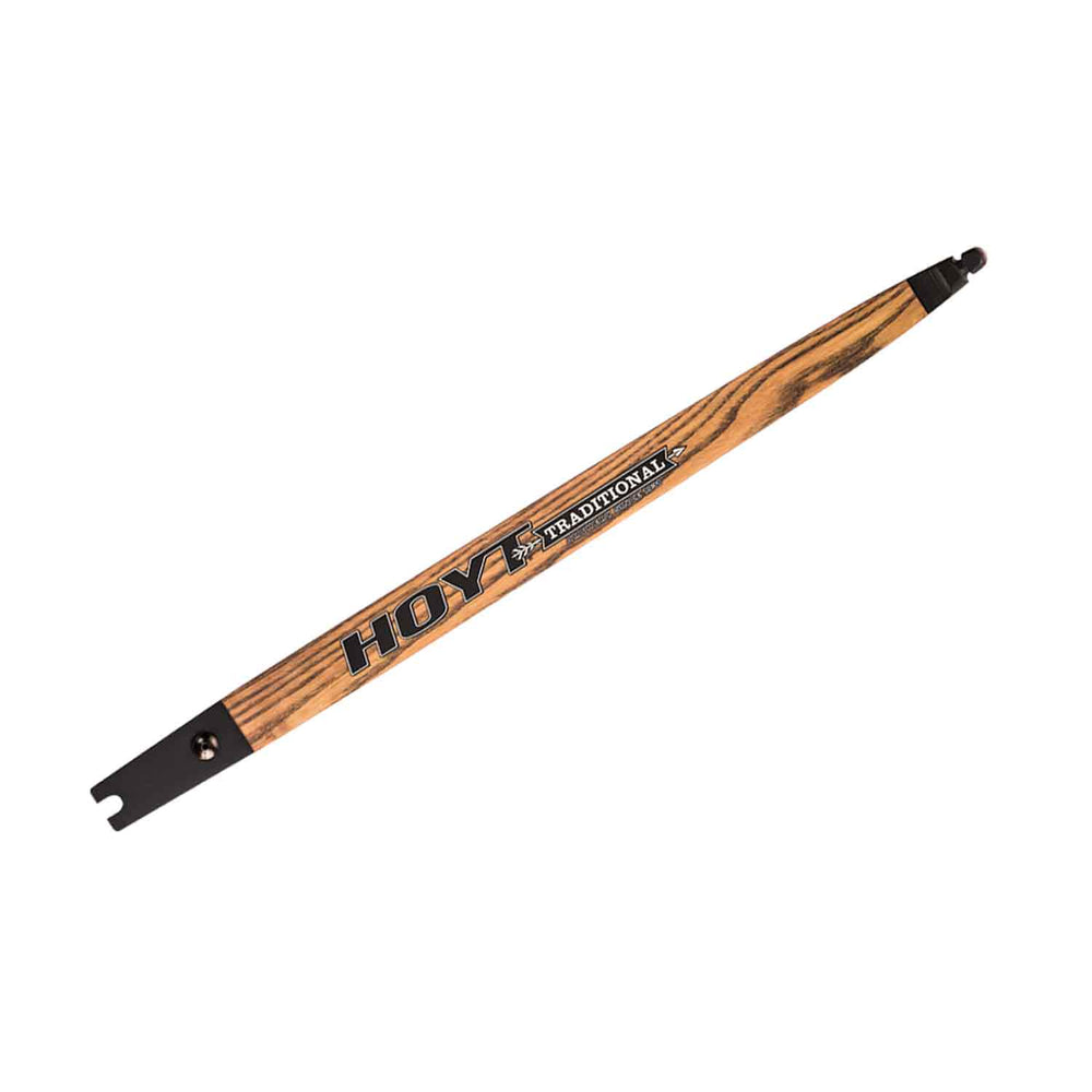 Hoyt Satori Traditional ILF Recurve Limbs (Short-55lbs) (Open Box X1039553)