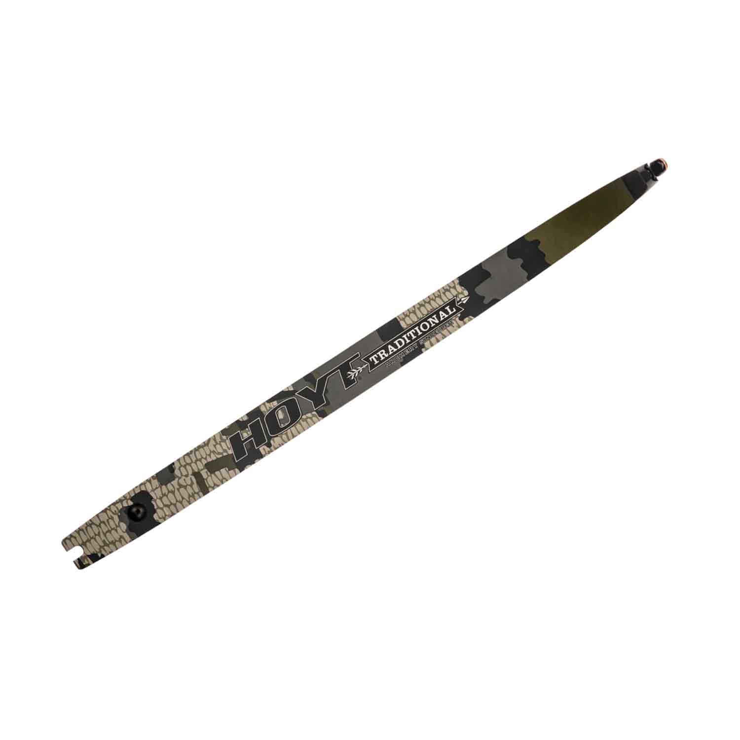 Hoyt Satori Traditional ILF Recurve Limbs