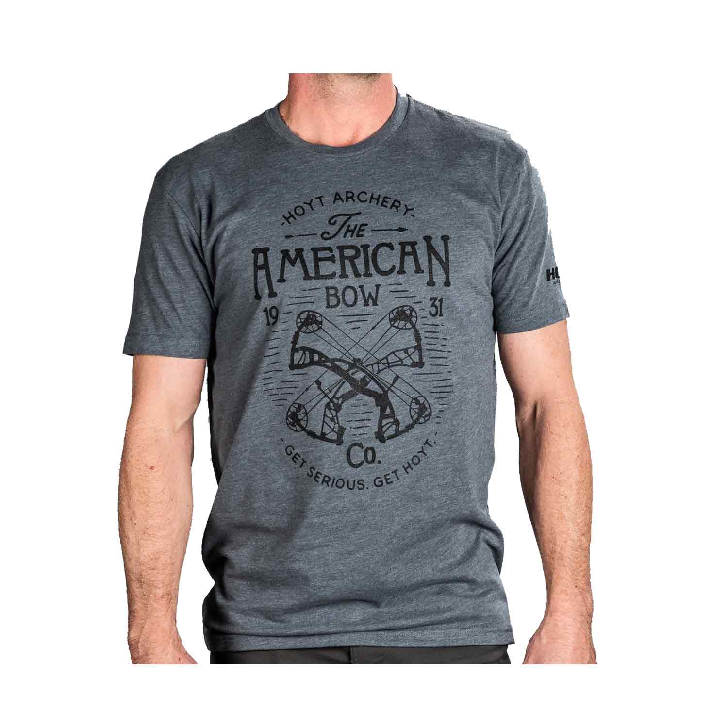 Hoyt The American Bow S/S Tee