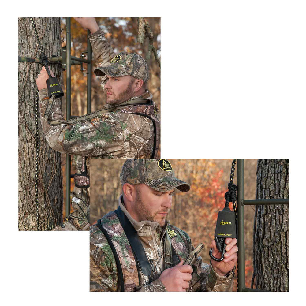 Hunter Safety System Lifeline 3-Pack