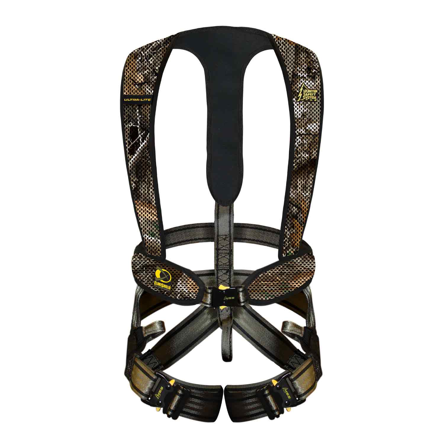 Hunter Safety System Ultra-Lite Safety Harness with ElimiShield