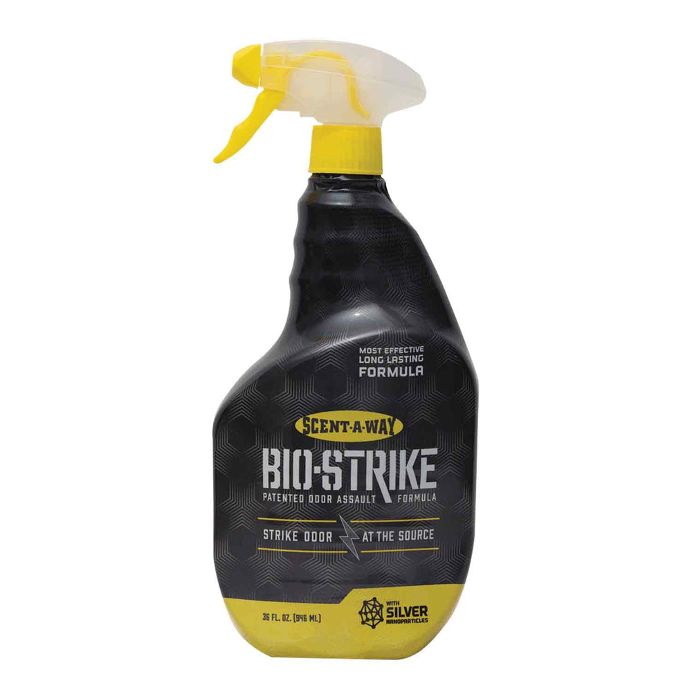 Hunters Specialties Scent-A-Way Bio-Strike Odor Control Spray