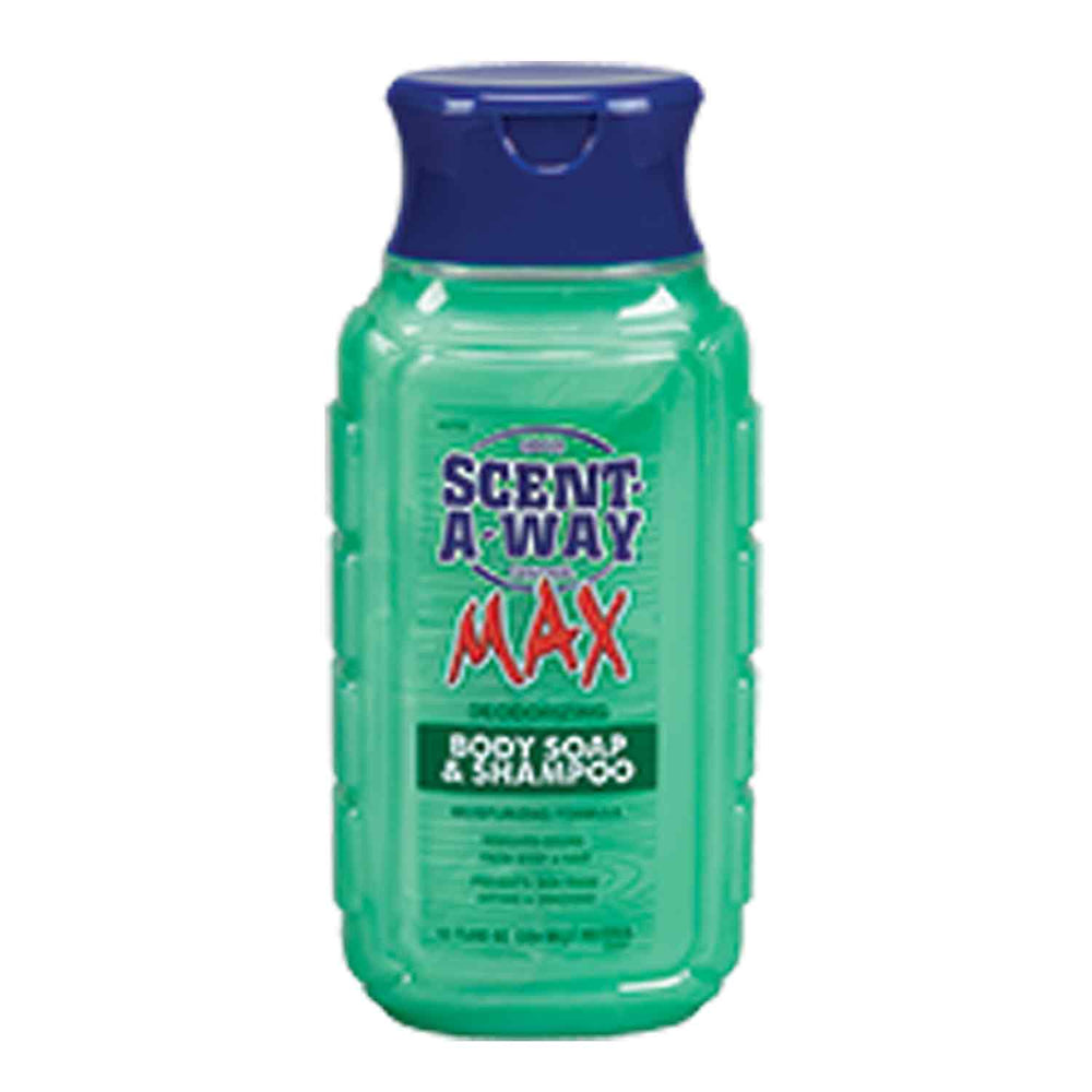 Hunters Specialties Scent-A-Way Max Body Soap & Shampoo