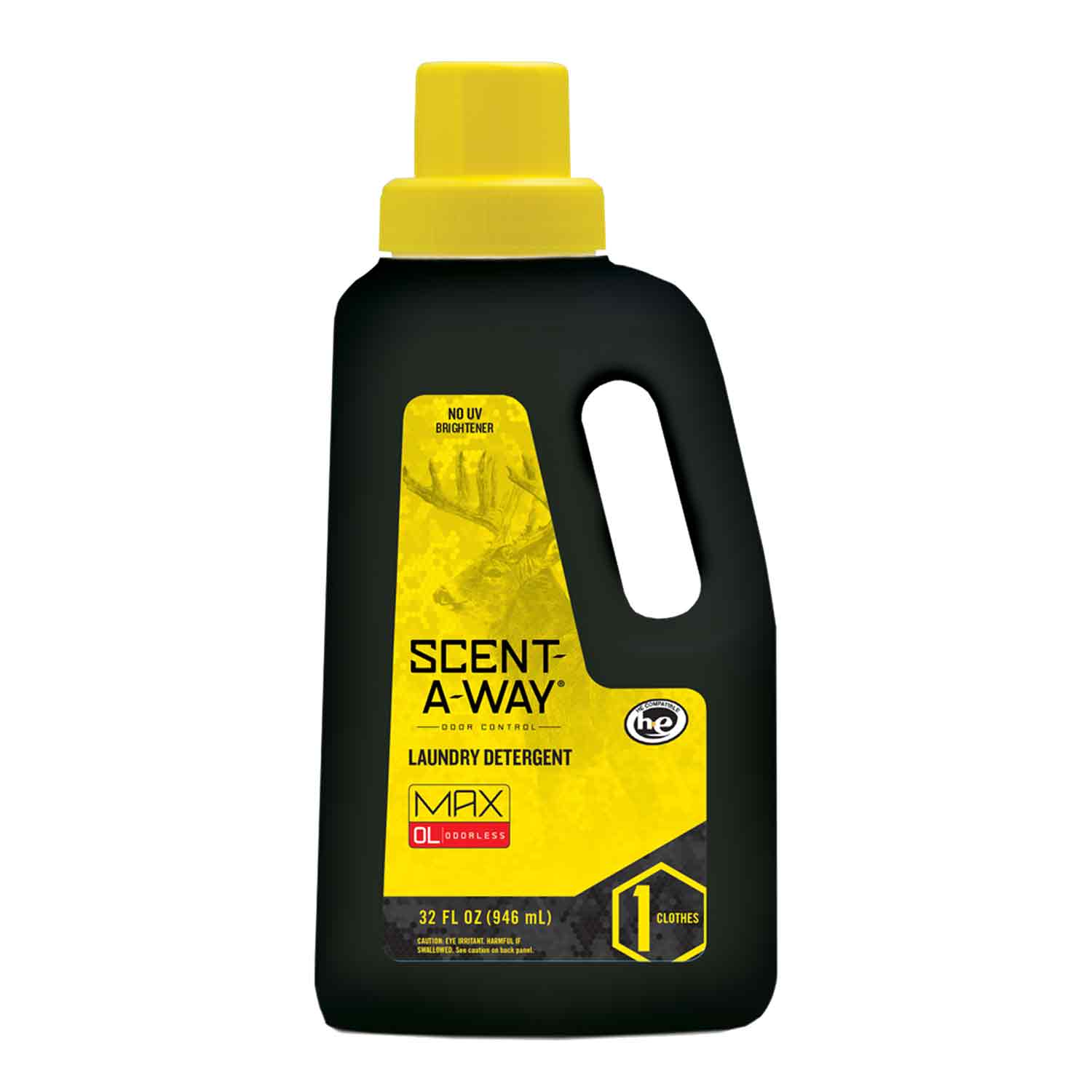 Hunters Specialties Scent-A-Way Bio-Strike Laundry Detergent