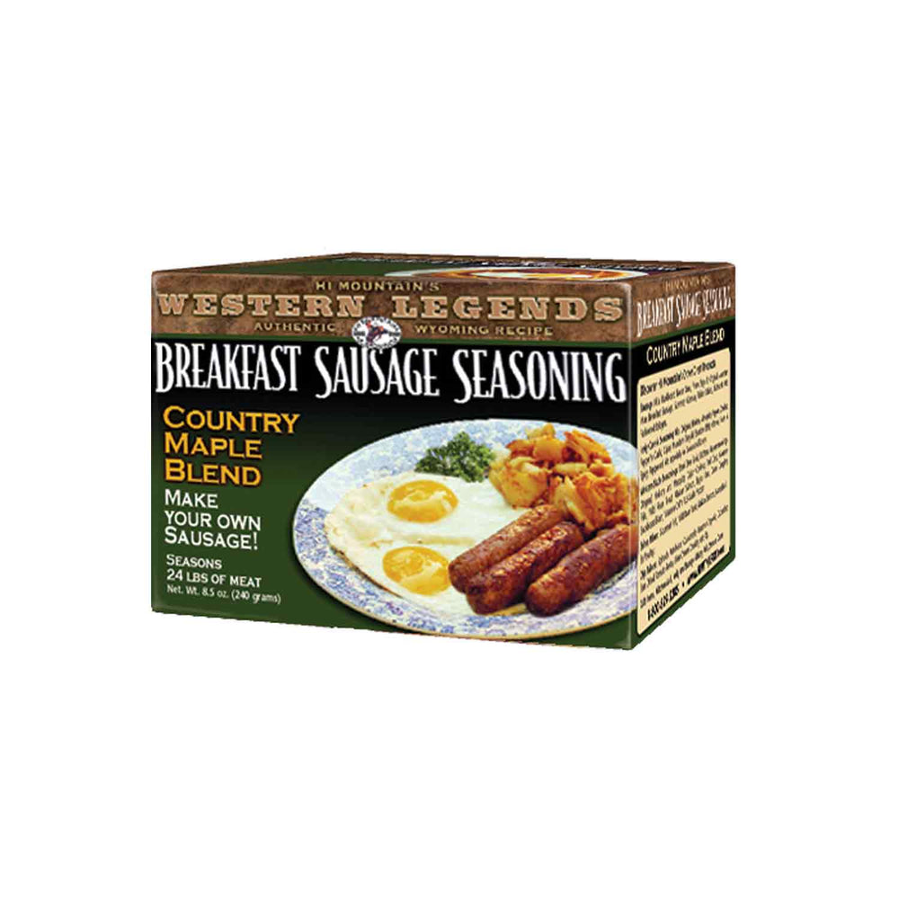 Hi Mountain Breakfast Sausage Seasoning