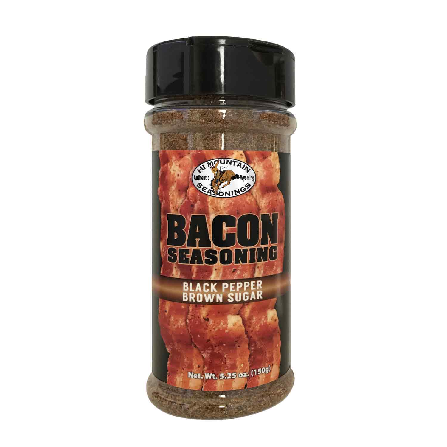 Hi Mountain Gourmet Bacon Seasoning