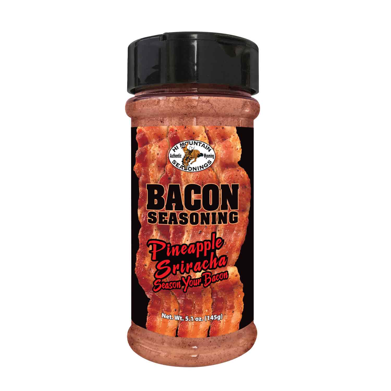 Hi Mountain Gourmet Bacon Seasoning