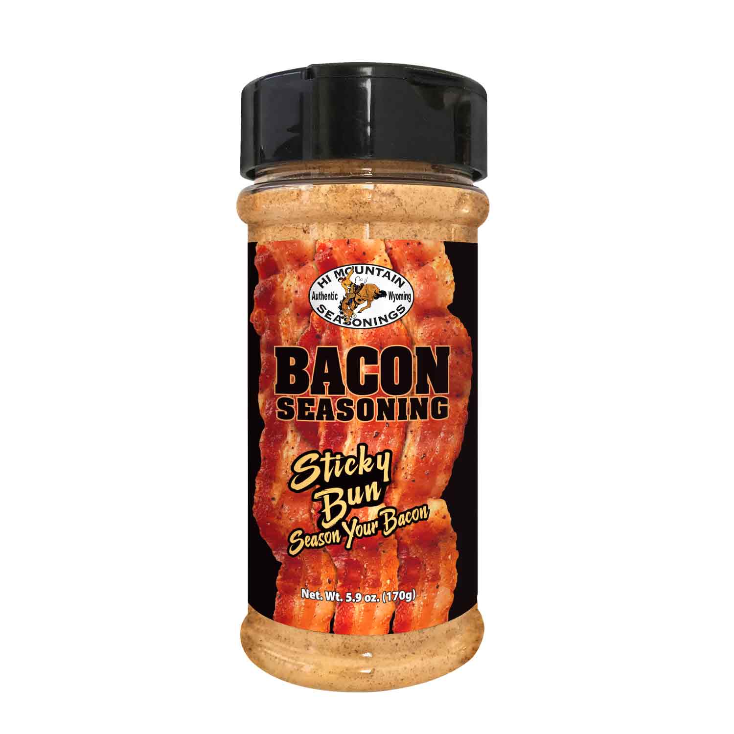 Hi Mountain Gourmet Bacon Seasoning