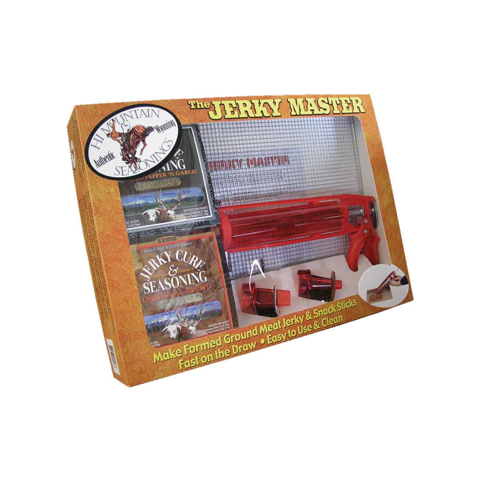 Hi Mountain Jerky Master Kit