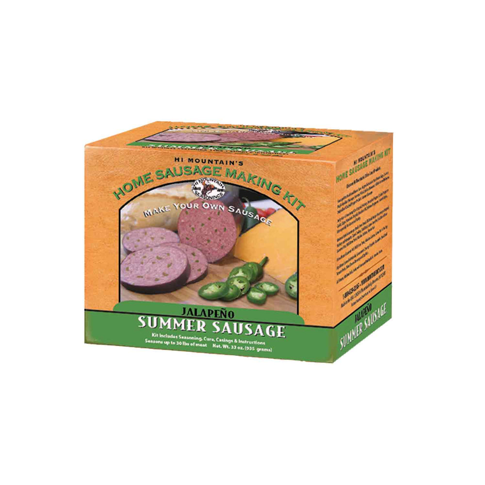 Hi Mountain Sausage Making Kit