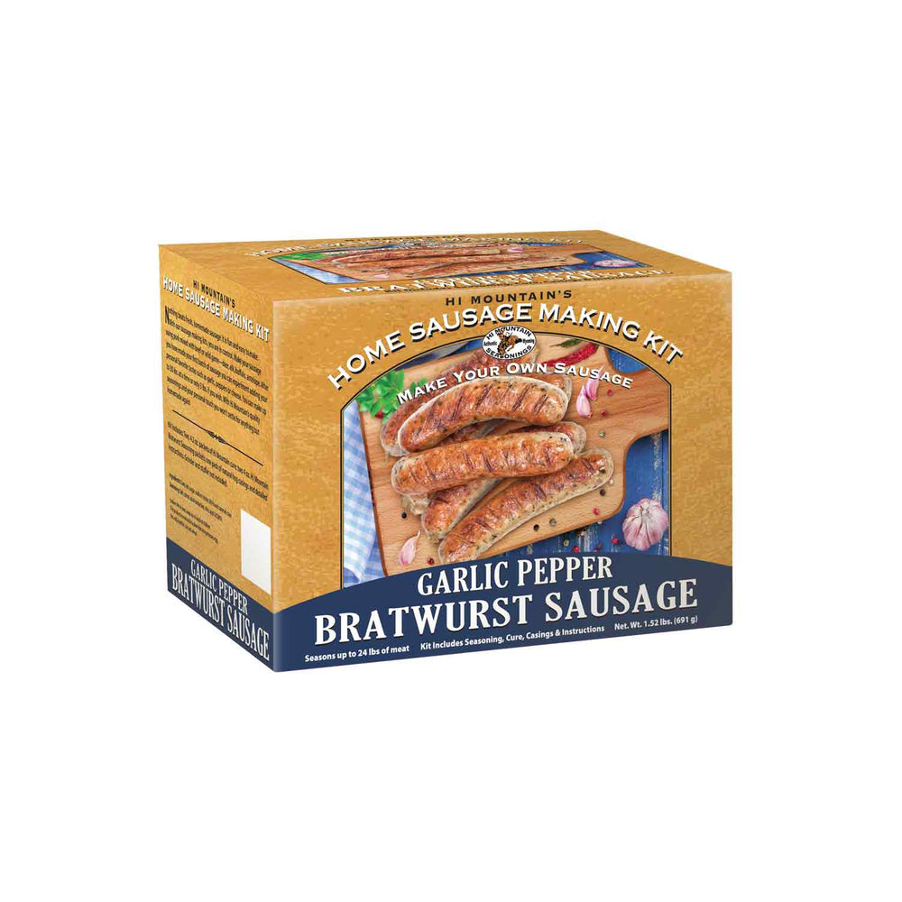 Hi Mountain Sausage Making Kit