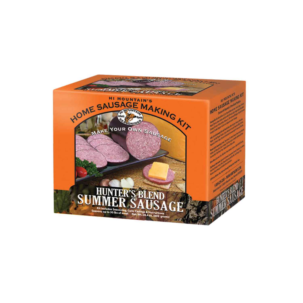 Hi Mountain Sausage Making Kit