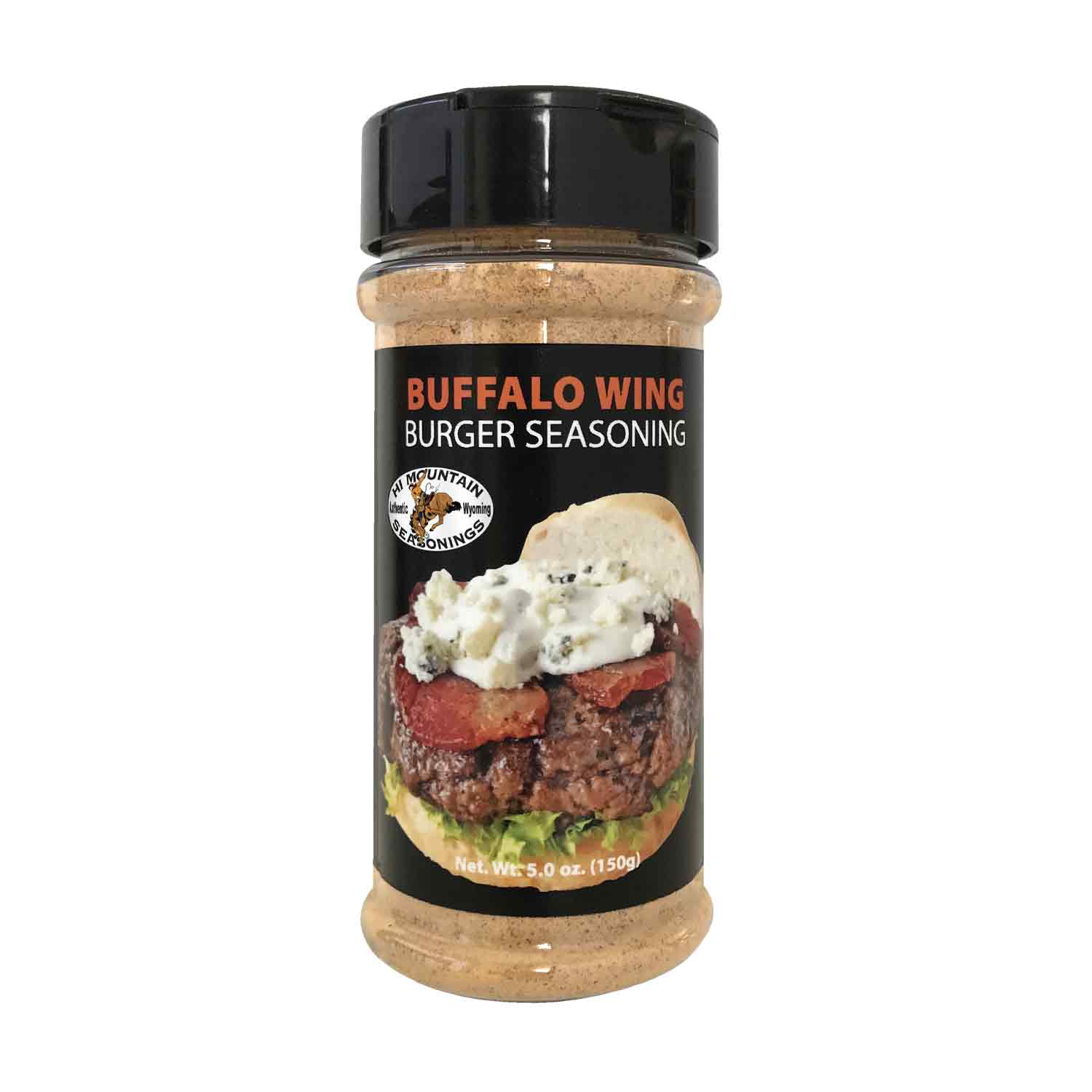 Hi Mountain Gourmet Burger Seasoning