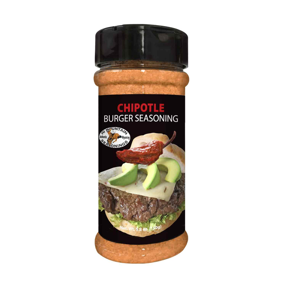 Hi Mountain Gourmet Burger Seasoning