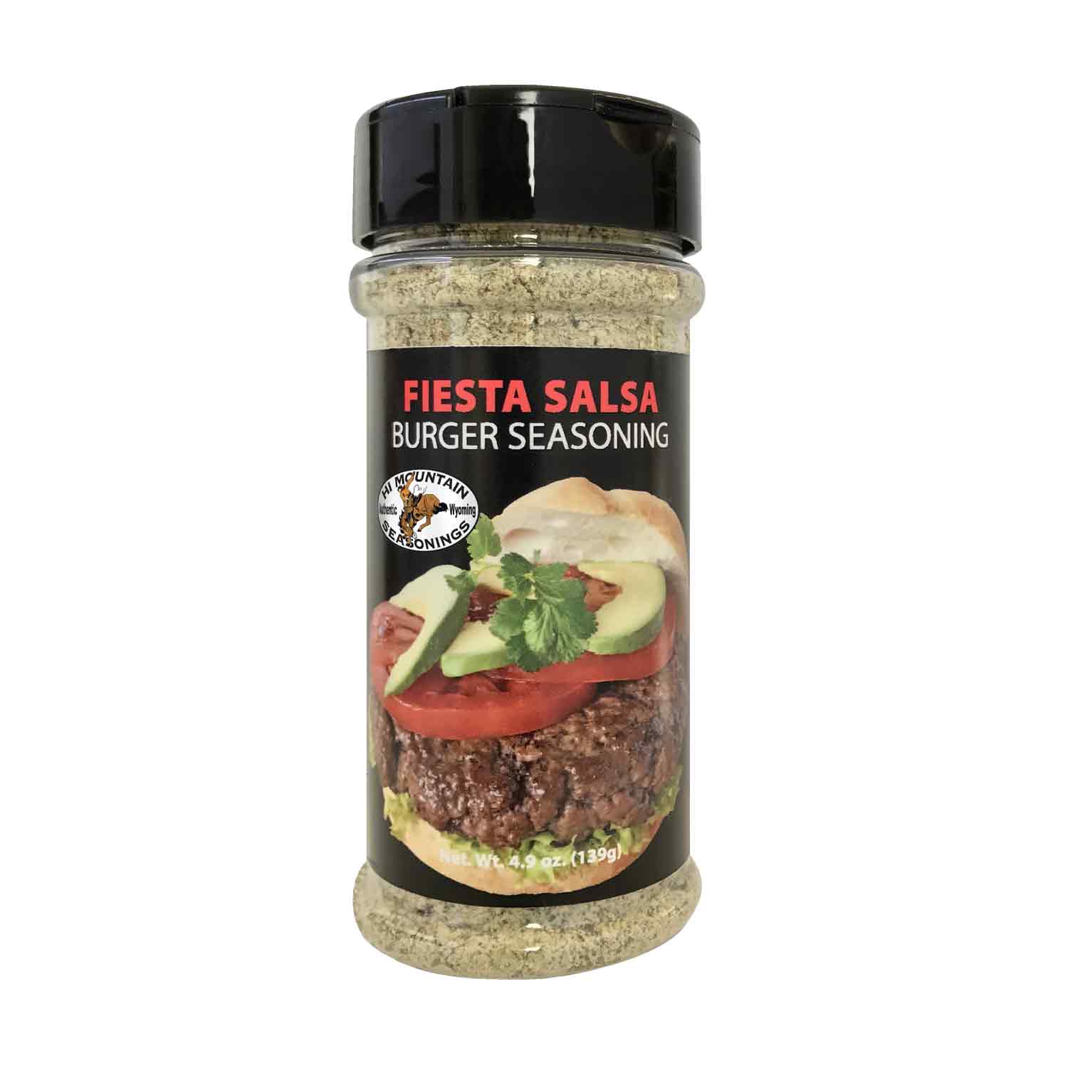 Hi Mountain Gourmet Burger Seasoning