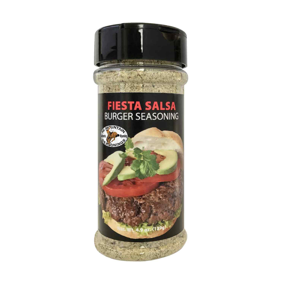 Hi Mountain Gourmet Burger Seasoning