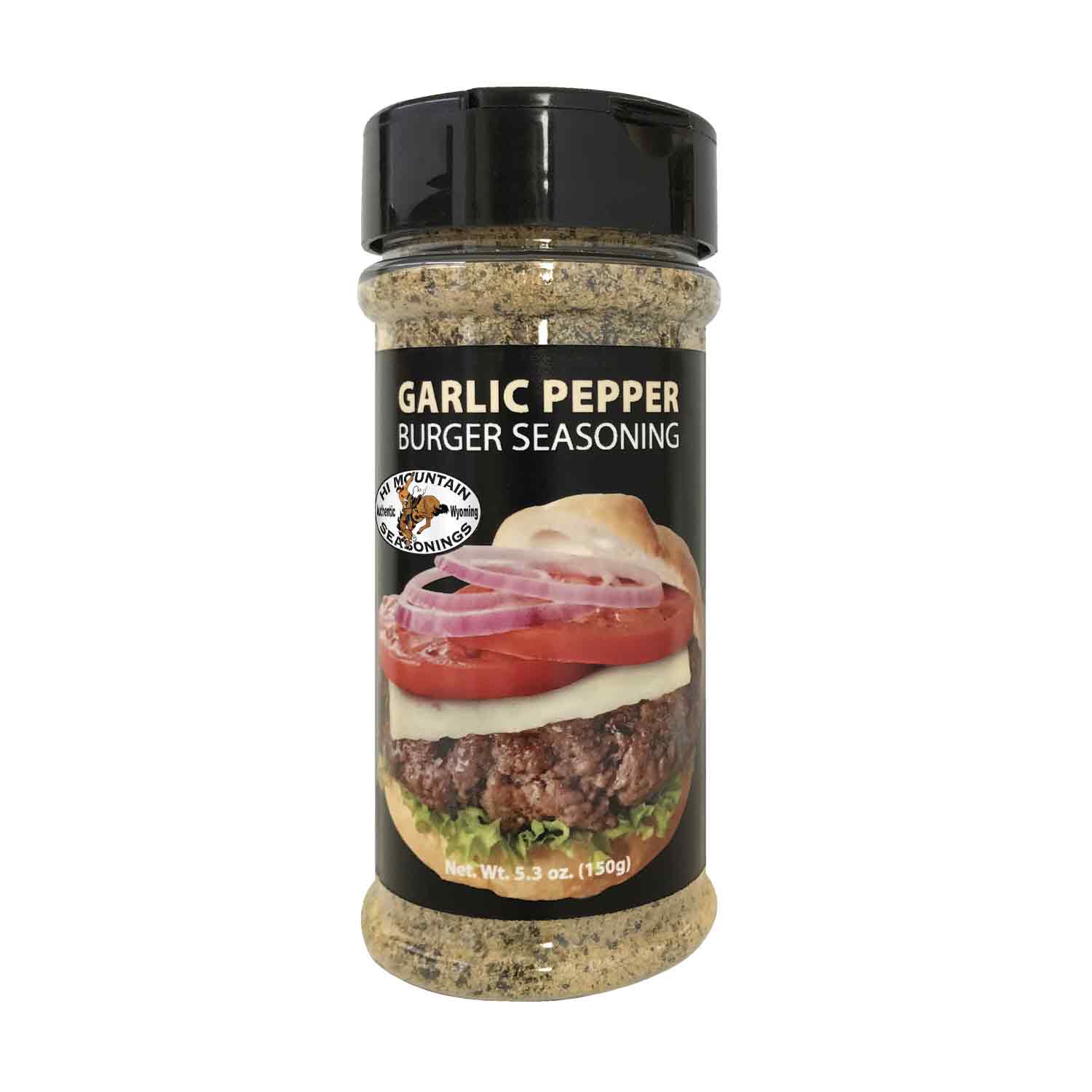 Hi Mountain Gourmet Burger Seasoning