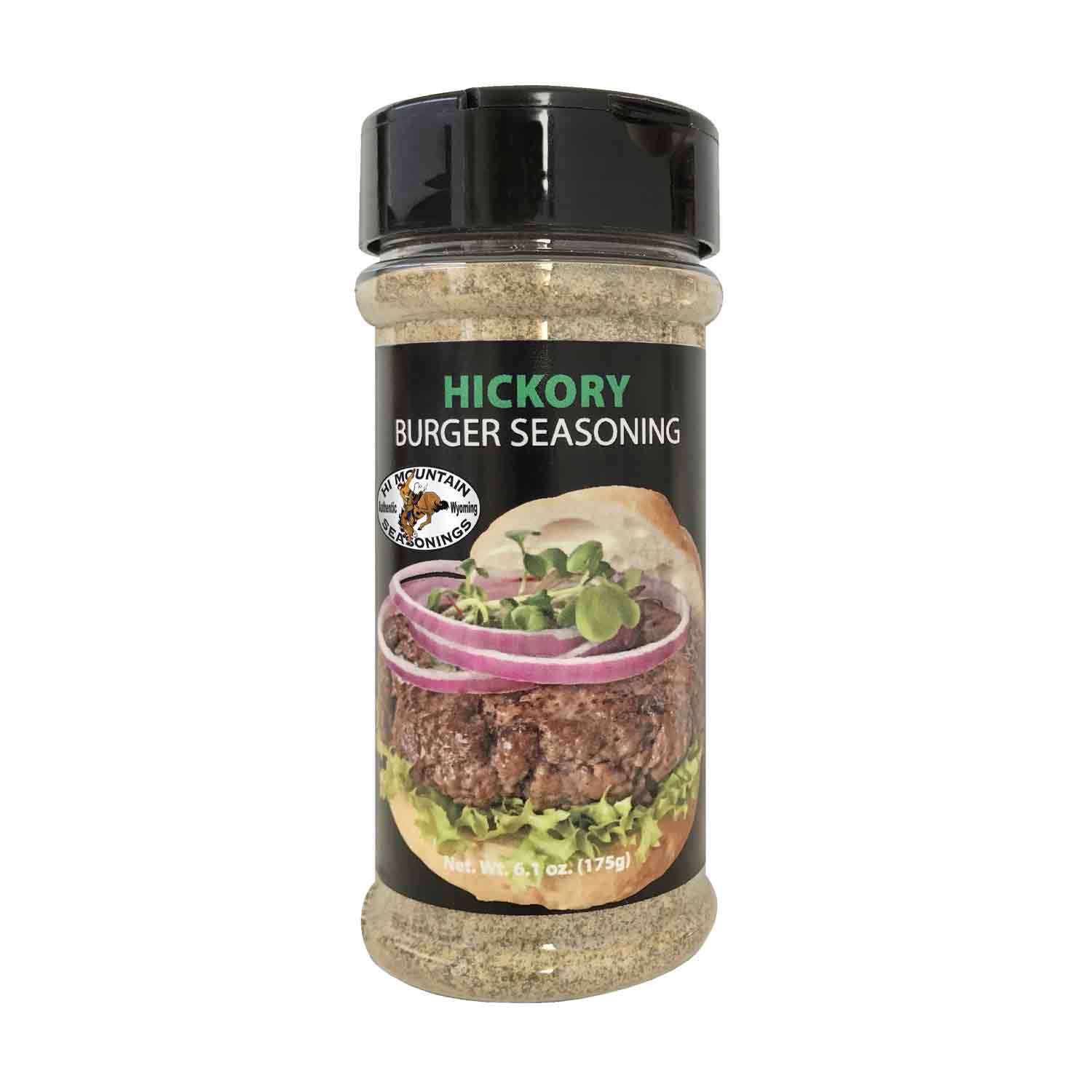 Hi Mountain Gourmet Burger Seasoning
