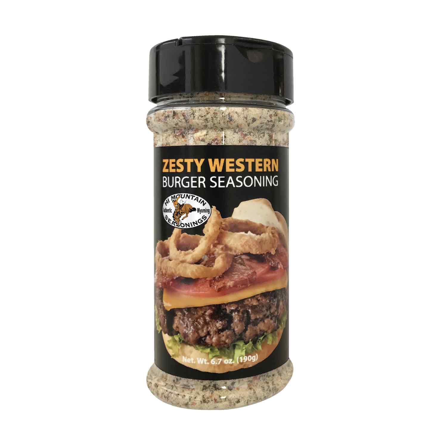 Hi Mountain Gourmet Burger Seasoning