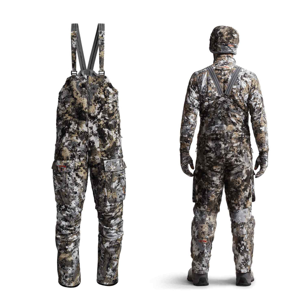 SITKA Gear Fanatic Bib1