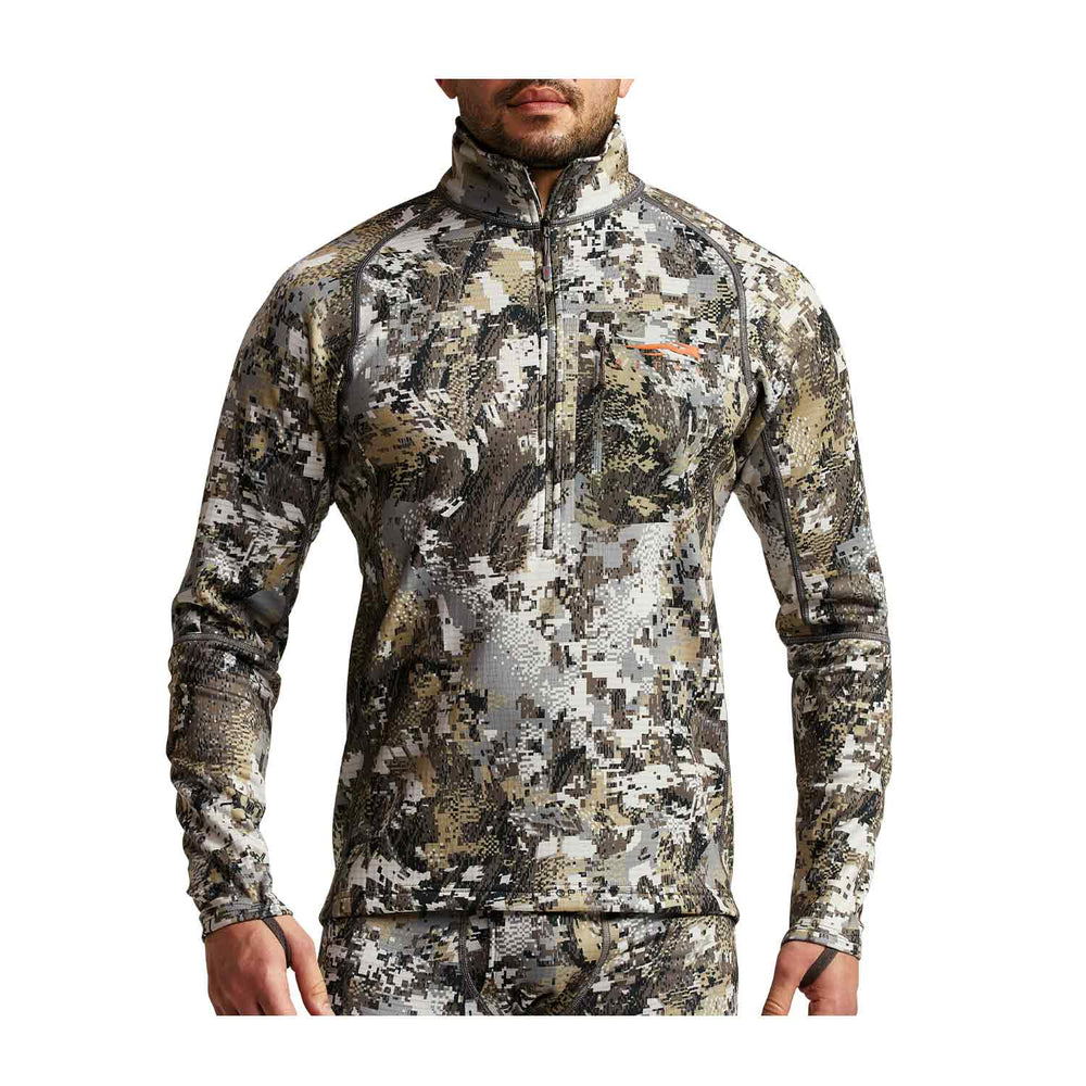 sitka gear Sitka Heavyweight Zip-T Elevated II XXL
