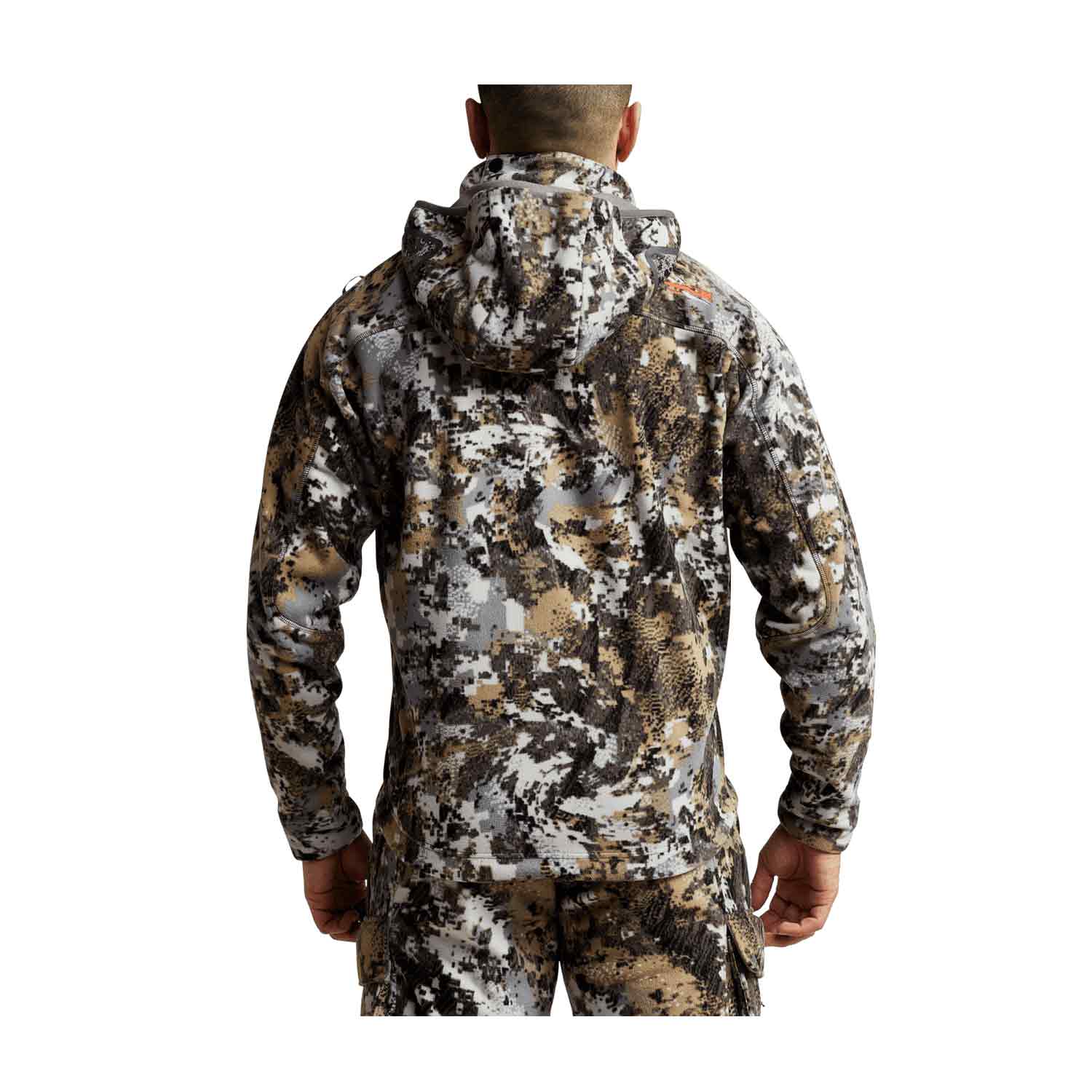 SITKA Gear Stratus Jacket with Constant Connect Harness Port