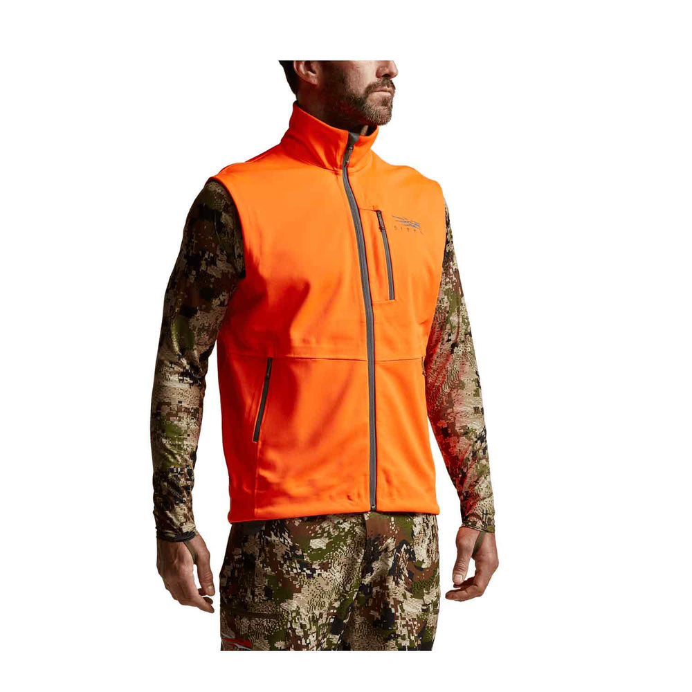 SITKA Gear Stratus Vest (Blaze Orange)