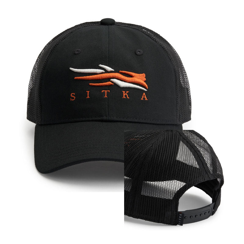 SITKA Gear Icon Lo Pro Trucker Cap