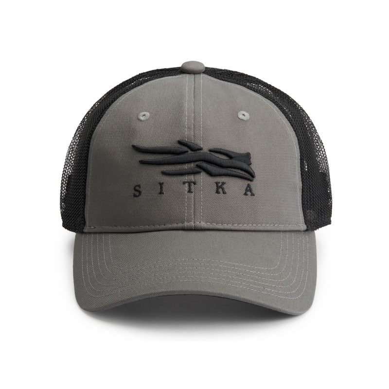 SITKA Gear Icon Lo Pro Trucker Cap