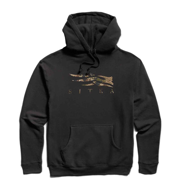 Sitka logo hoody sale
