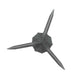 Ozcut Elite Series 3 Blade Fixed Broadhead